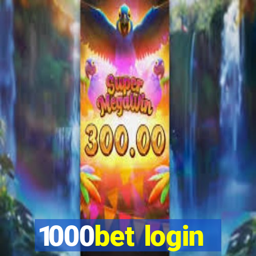 1000bet login